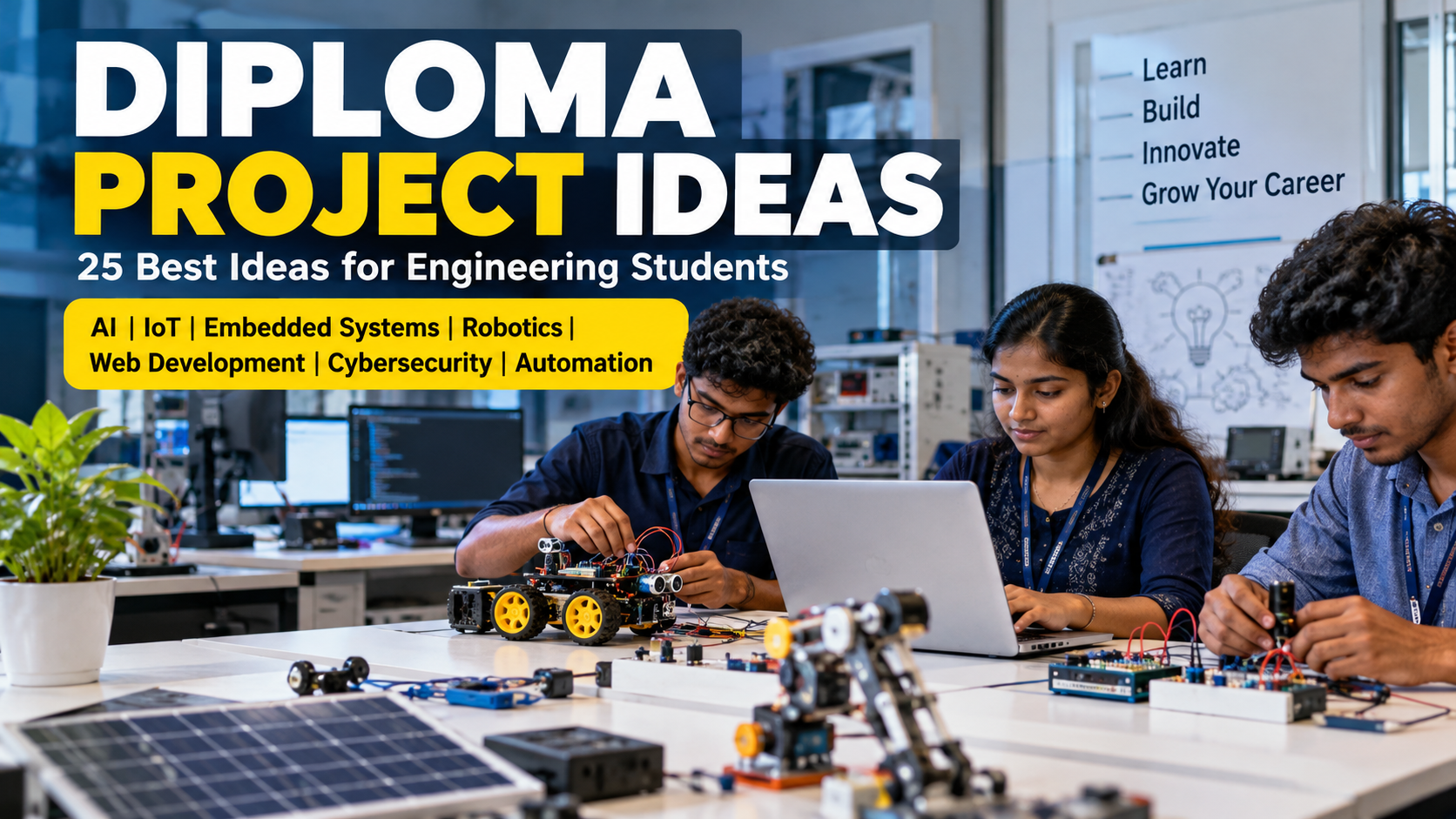 Diploma Project Topics